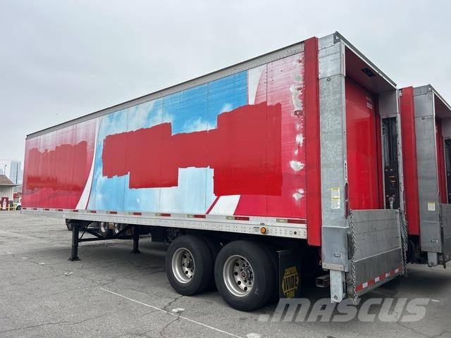 Trailmobile  Van Body Trailers