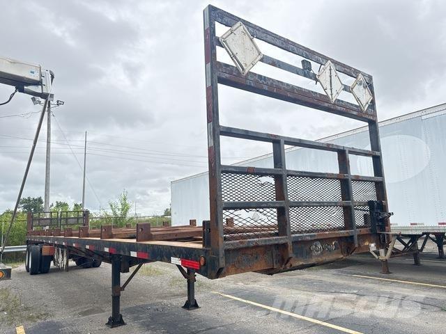 Trailmobile  Tanker trailers