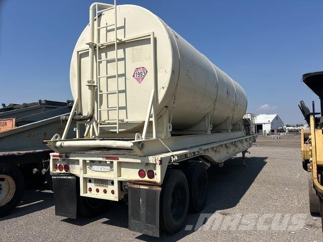 Trailmobile  Tanker trailers