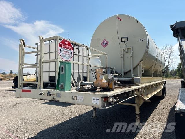 Trailmobile  Tanker trailers