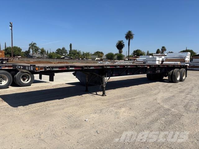 Trailmobile  Flatbed/Dropside trailers
