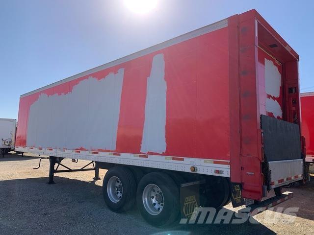 Trailmobile  Van Body Trailers