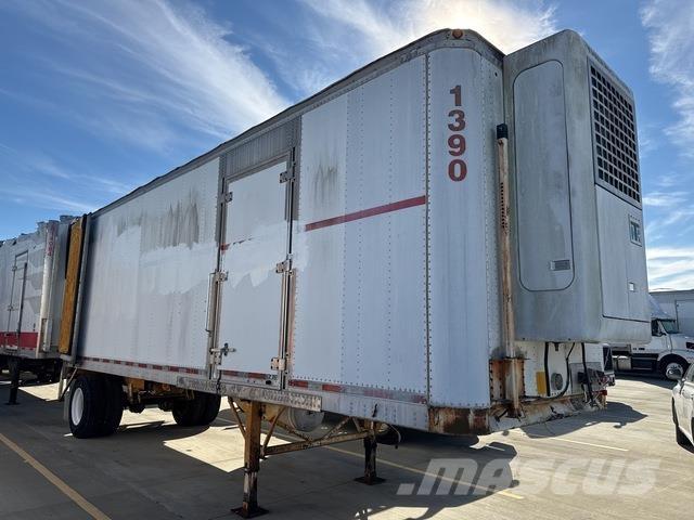 Trailmobile  Temperature controlled semi-trailers