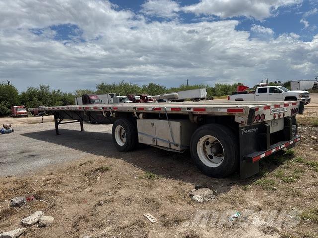 Transcraft  Flatbed/Dropside trailers