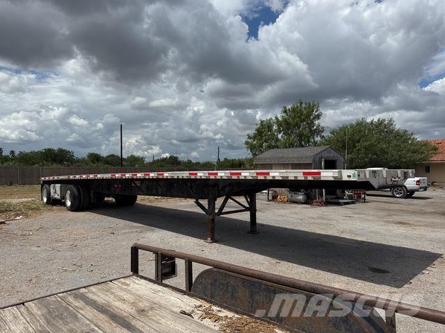 Transcraft  Flatbed/Dropside trailers