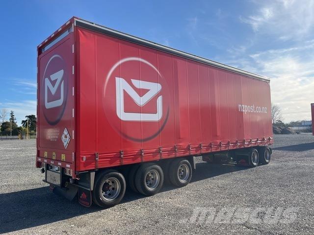 Transcraft  Tautliner/curtainside trailers