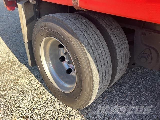 Transcraft  Tautliner/curtainside trailers