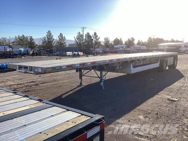 Transcraft  Flatbed/Dropside trailers