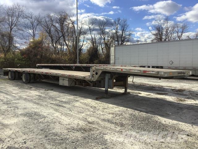 Transcraft  Low loaders