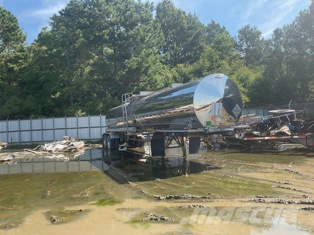 Tremcar  Tanker trailers