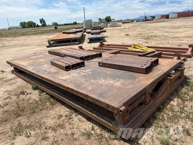  Trench Shoring Drilling equipment accessories and spare parts