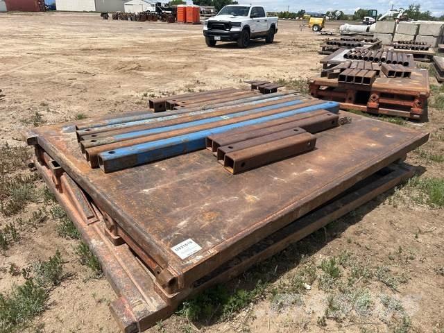  Trench Shoring Drilling equipment accessories and spare parts