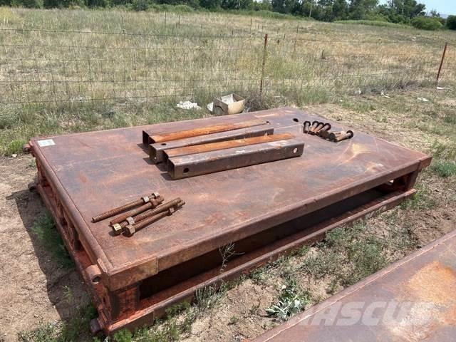  Trench Shoring Drilling equipment accessories and spare parts