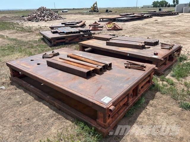  Trench Shoring Drilling equipment accessories and spare parts