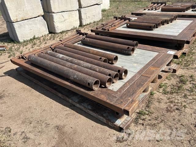  Trench Shoring Drilling equipment accessories and spare parts