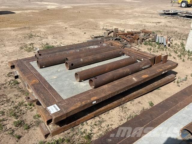 Trench Shoring Drilling equipment accessories and spare parts