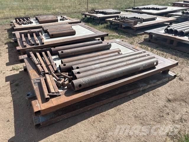  Trench Shoring Drilling equipment accessories and spare parts