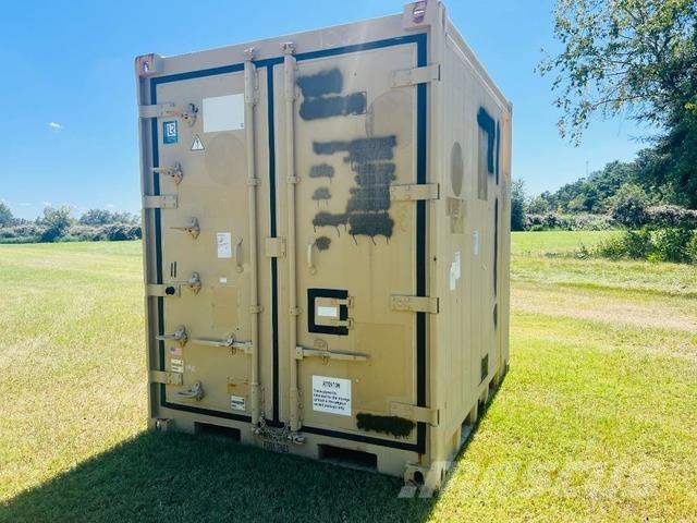  Tricon Storage containers