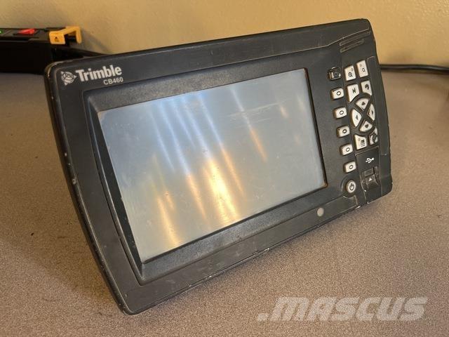 Trimble CB460 Other