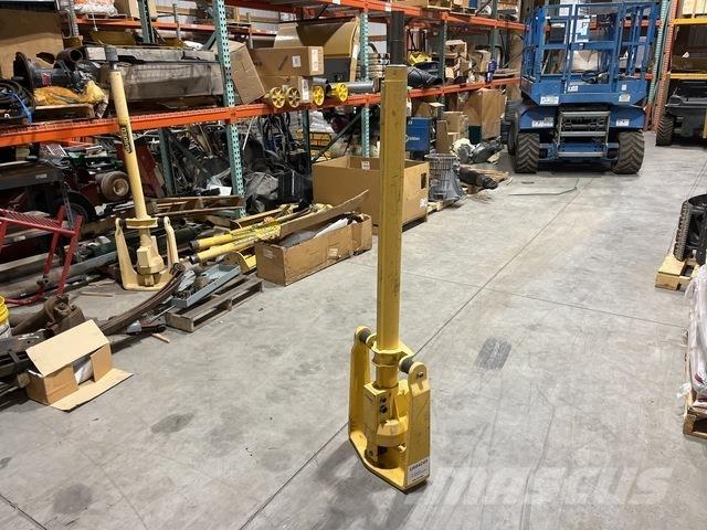 Trimble EM400 Other