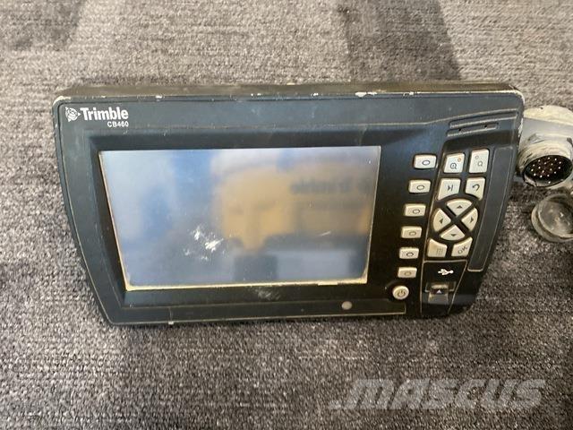 Trimble GCS900 Other components