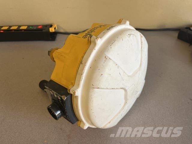 Trimble MS992 Other