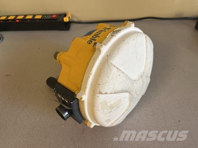 Trimble MS992 Other