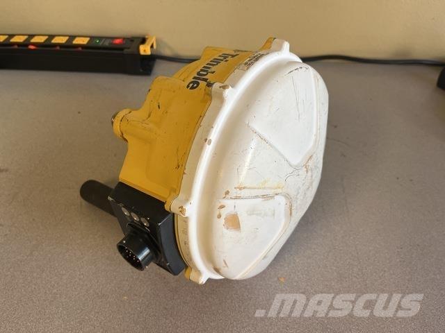 Trimble MS992 Other