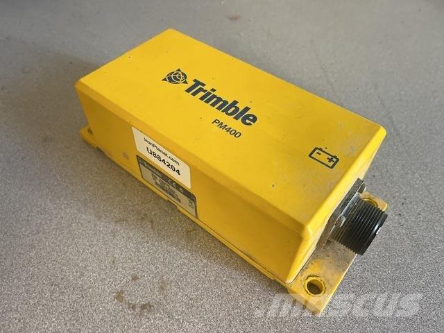 Trimble PM400 Other