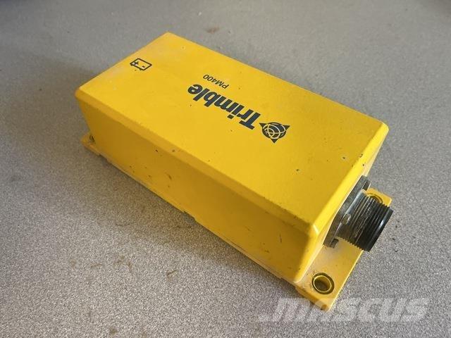 Trimble PM400 Other