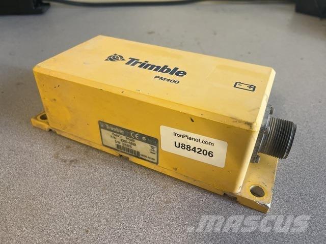 Trimble PM400 Other