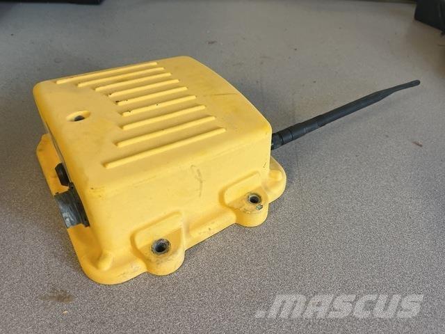 Trimble SNR910 Other