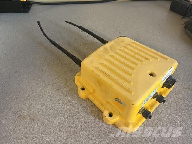 Trimble SNR920 Other