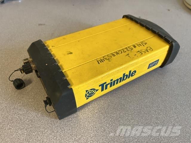 Trimble SPS855 Other