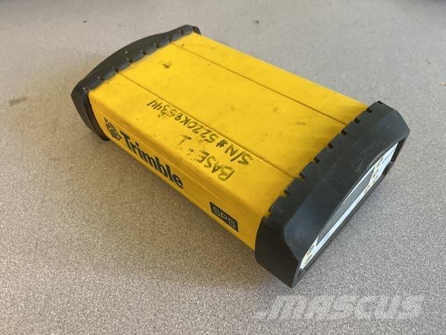 Trimble SPS855 Other