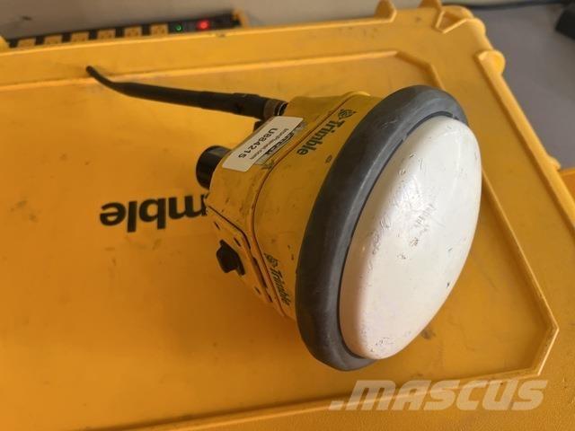 Trimble SPS985 Other