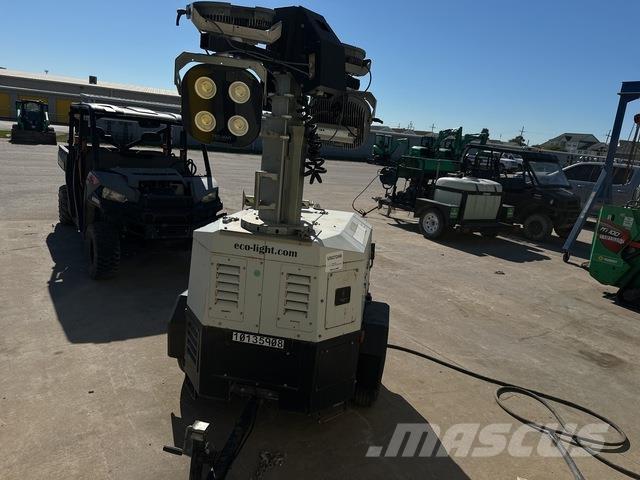 Trime EL1250H Light towers