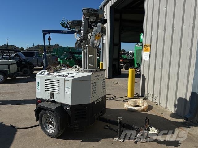 Trime EL1250H Light towers