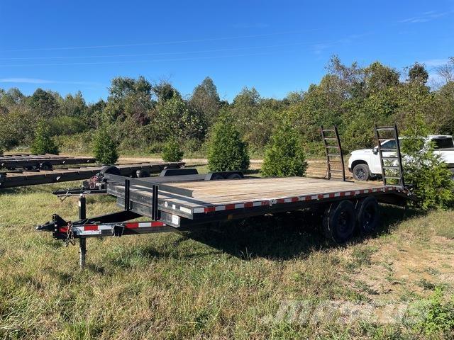 Triple Crown Vehicle transport trailers