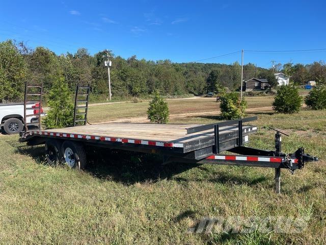 Triple Crown Vehicle transport trailers
