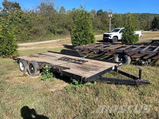 Triple Crown Vehicle transport semi-trailers