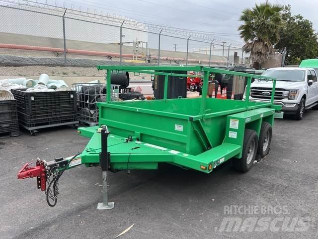 Triple L UT614 Low loaders