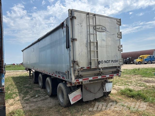  Trout River Walking floor semi-trailers
