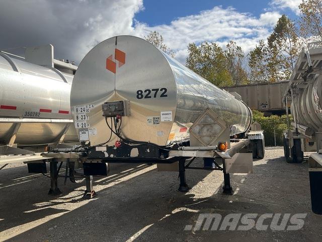  TSC NT444 Tanker trailers