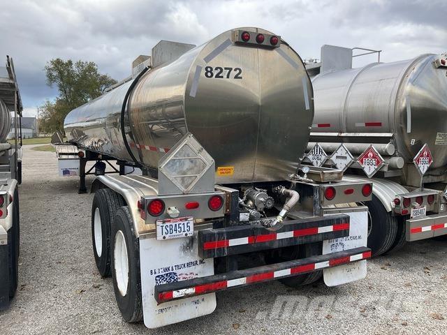  TSC NT444 Tanker trailers