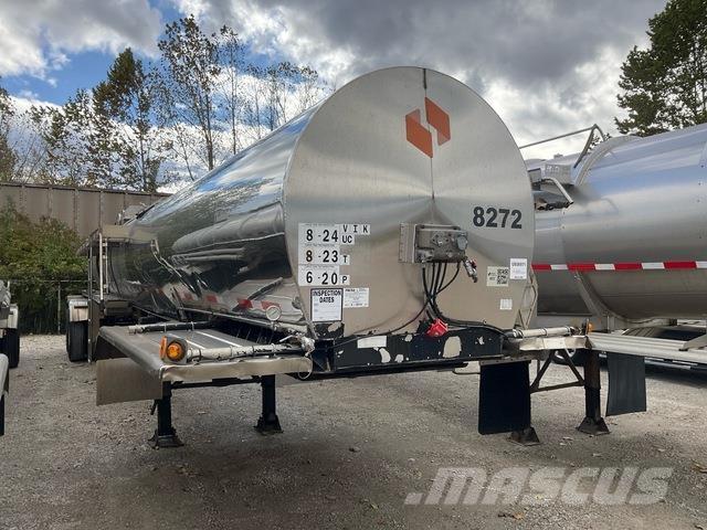  TSC NT444 Tanker trailers