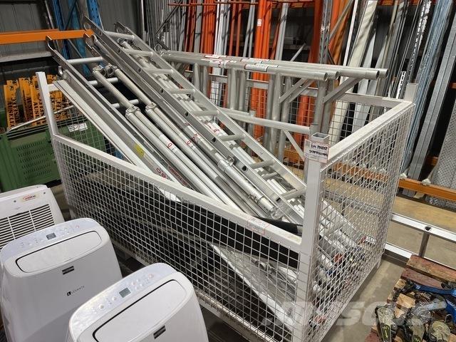 Turbo  Scaffolding equipment