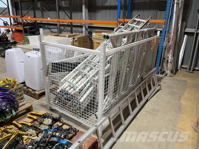 Turbo  Scaffolding equipment