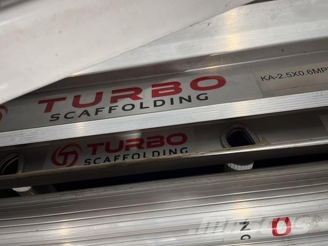 Turbo  Scaffolding equipment