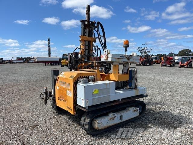  Turchi 300-F Vibratory pile drivers